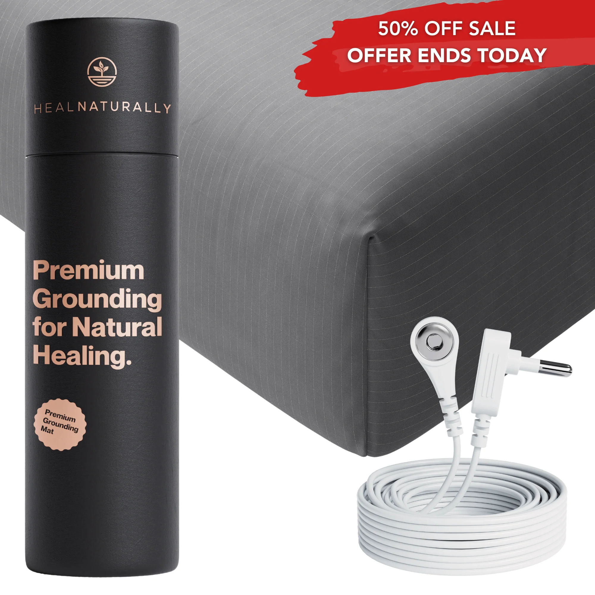 Heal Naturally Grounding Sheets thumbnail